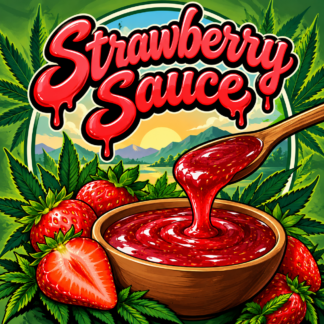STRAWBERRY SAUCE 2026