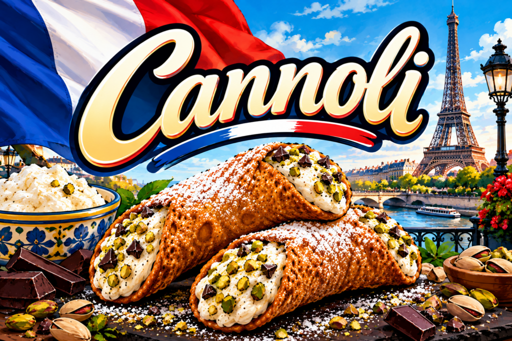 CANNOLI 2026