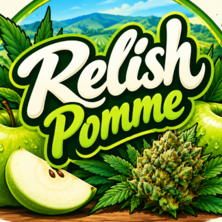 RELISH POMME 2026