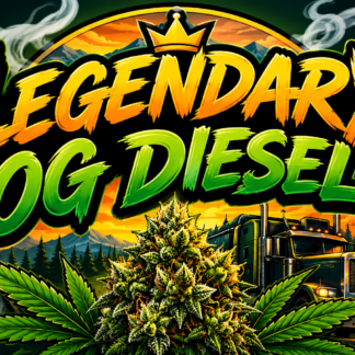 LEGENDARY OG DIESEL 2025