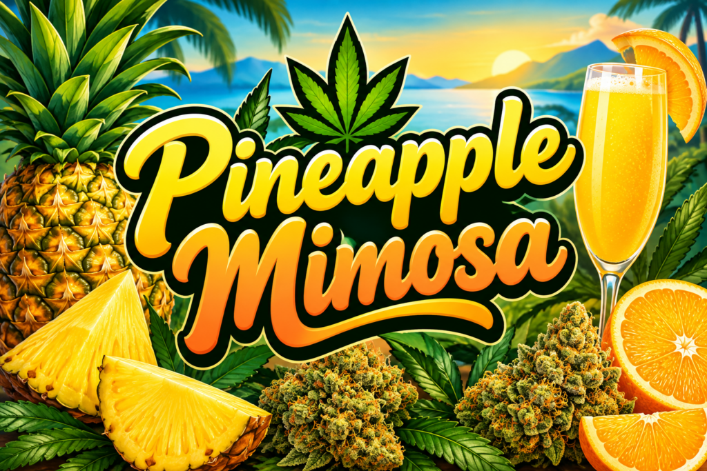 PINE APPLE MIMOSA 2025