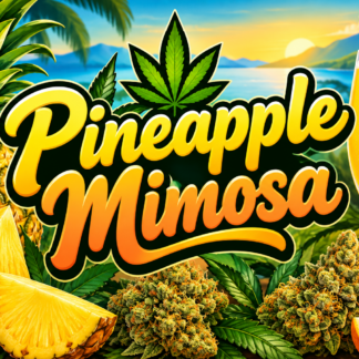 PINE APPLE MIMOSA 2025 - Image 1